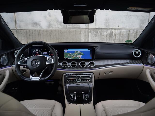 Mercedes-Benz E-KLASSE E43 AMG 4Matic | Burmester | Panorama | Headup | Elektr. trekhaak..