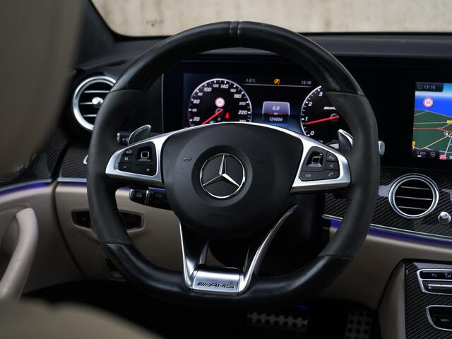 Mercedes-Benz E-KLASSE E43 AMG 4Matic | Burmester | Panorama | Headup | Elektr. trekhaak..