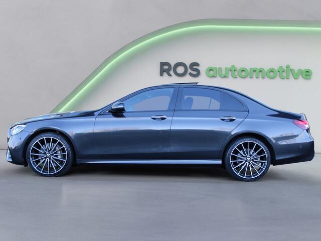 Mercedes-Benz E-KLASSE 300 e AMG Line | NAP! | BURMESTER | PANO | HUD | MEMORY | 360 | ACC |