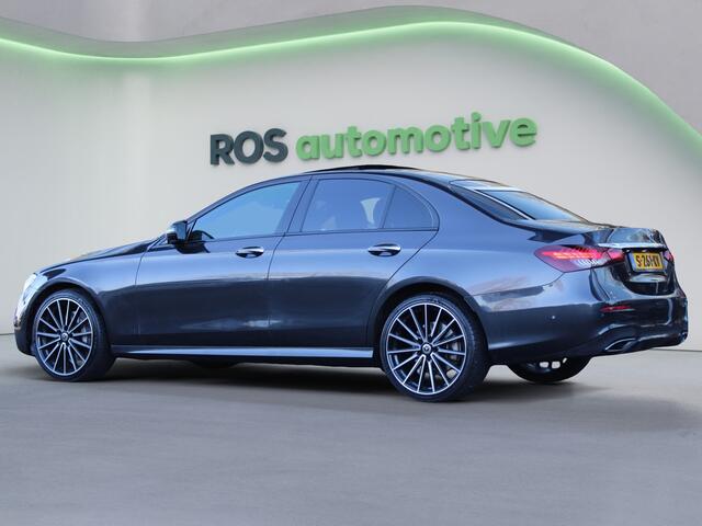 Mercedes-Benz E-KLASSE 300 e AMG Line | NAP! | BURMESTER | PANO | HUD | MEMORY | 360 | ACC |