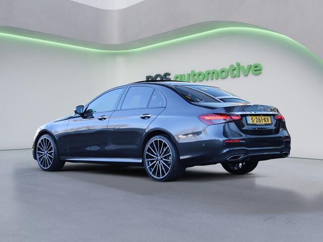 Mercedes-Benz E-KLASSE 300 e AMG Line | NAP! | BURMESTER | PANO | HUD | MEMORY | 360 | ACC |