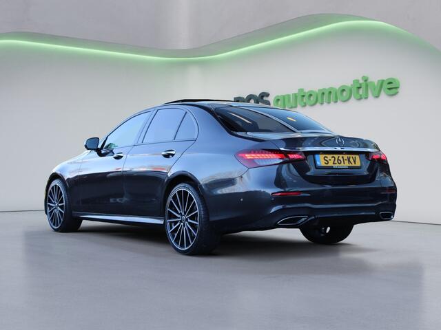 Mercedes-Benz E-KLASSE 300 e AMG Line | NAP! | BURMESTER | PANO | HUD | MEMORY | 360 | ACC |
