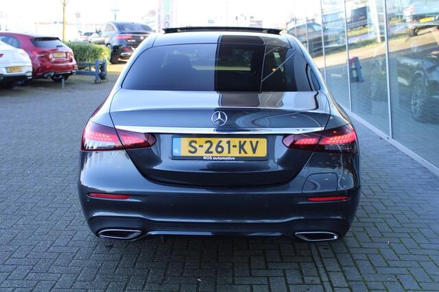 Mercedes-Benz E-KLASSE 300 e AMG Line | NAP! | BURMESTER | PANO | HUD | MEMORY | 360 | ACC |