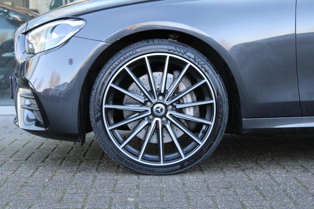 Mercedes-Benz E-KLASSE 300 e AMG Line | NAP! | BURMESTER | PANO | HUD | MEMORY | 360 | ACC |