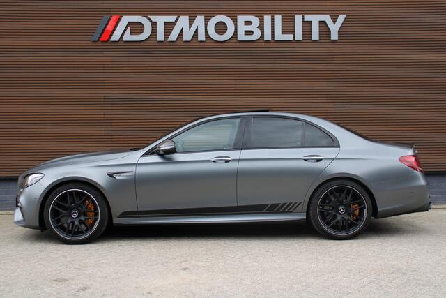 Mercedes-Benz E-KLASSE AMG E63 S 4MATIC Premium Plus | Edition 1 | Night Pakket | Carbon | PPF |
