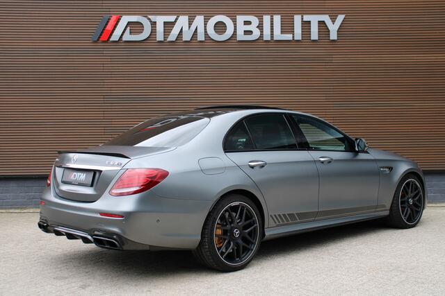 Mercedes-Benz E-KLASSE AMG E63 S 4MATIC Premium Plus | Edition 1 | Night Pakket | Carbon | PPF |