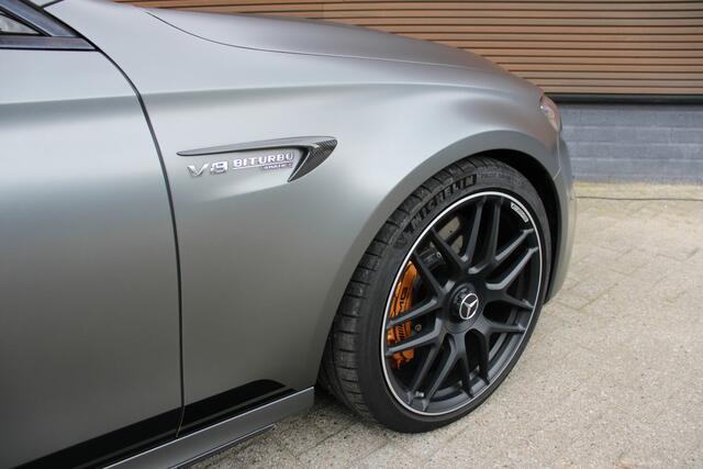 Mercedes-Benz E-KLASSE AMG E63 S 4MATIC Premium Plus | Edition 1 | Night Pakket | Carbon | PPF |