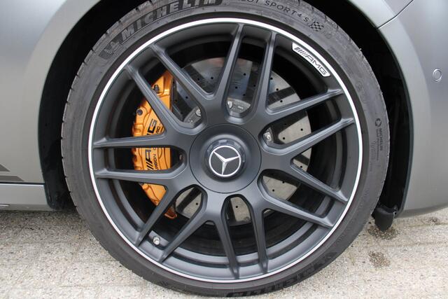 Mercedes-Benz E-KLASSE AMG E63 S 4MATIC Premium Plus | Edition 1 | Night Pakket | Carbon | PPF |
