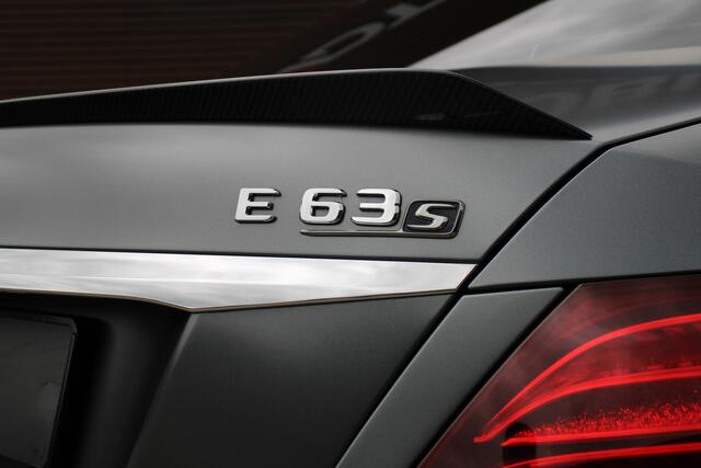 Mercedes-Benz E-KLASSE AMG E63 S 4MATIC Premium Plus | Edition 1 | Night Pakket | Carbon | PPF |
