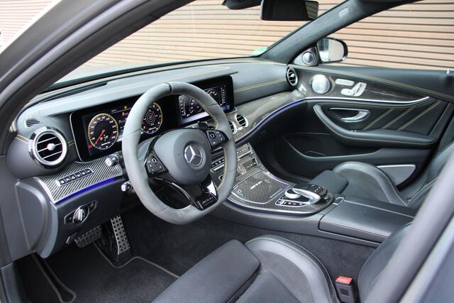 Mercedes-Benz E-KLASSE AMG E63 S 4MATIC Premium Plus | Edition 1 | Night Pakket | Carbon | PPF |