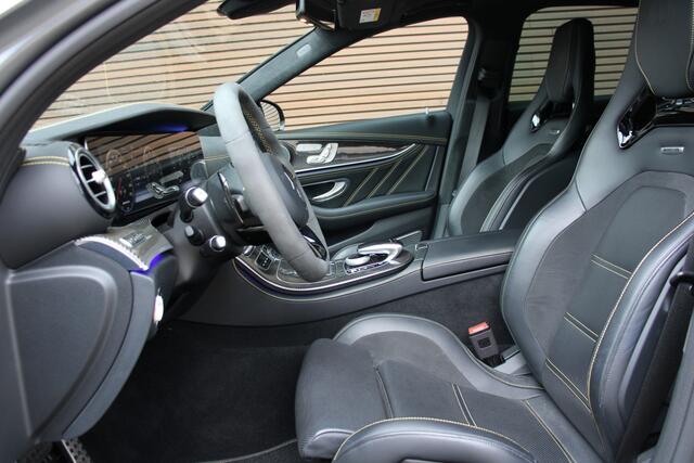 Mercedes-Benz E-KLASSE AMG E63 S 4MATIC Premium Plus | Edition 1 | Night Pakket | Carbon | PPF |