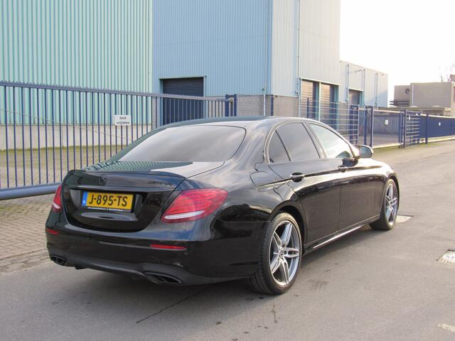 Mercedes-Benz E-KLASSE E 300 AMG-pakket 265 pk 19 inch.