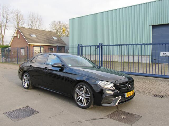 Mercedes-Benz E-KLASSE E 300 AMG-pakket 265 pk 19 inch.