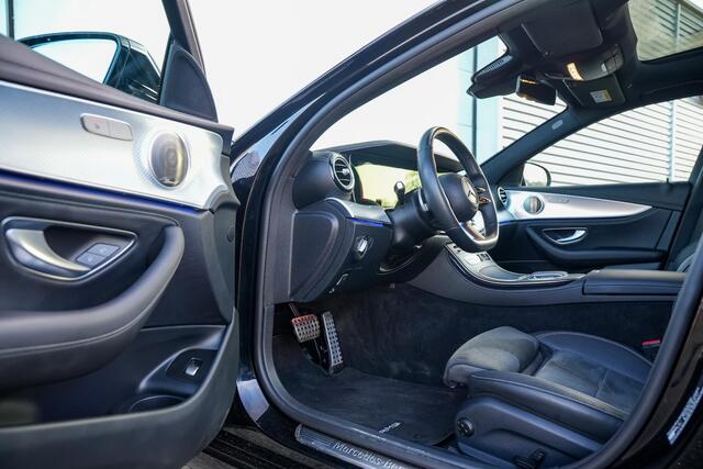 Mercedes-Benz E-KLASSE AMG Panodak Adaptief Cruise Burmester Ambient Widescreen Memory