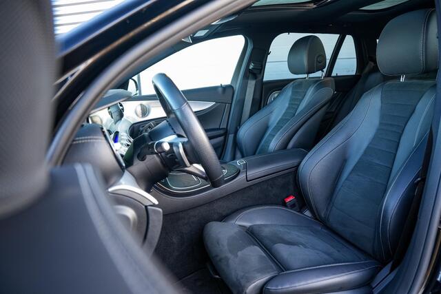 Mercedes-Benz E-KLASSE AMG Panodak Adaptief Cruise Burmester Ambient Widescreen Memory