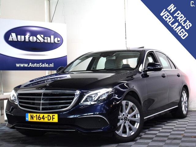 Mercedes-Benz E-KLASSE 450 4Matic Premium Plus CARPLAY PANO ACC LUCHTVERING '19