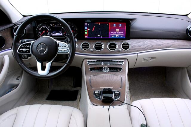 Mercedes-Benz E-KLASSE 450 4Matic Premium Plus CARPLAY PANO ACC LUCHTVERING '19