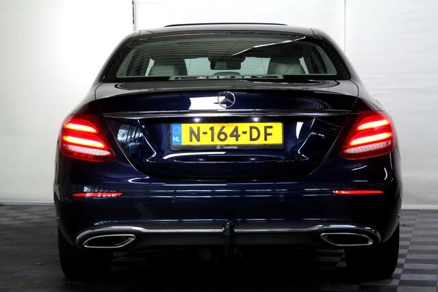 Mercedes-Benz E-KLASSE 450 4Matic Premium Plus CARPLAY PANO ACC LUCHTVERING '19