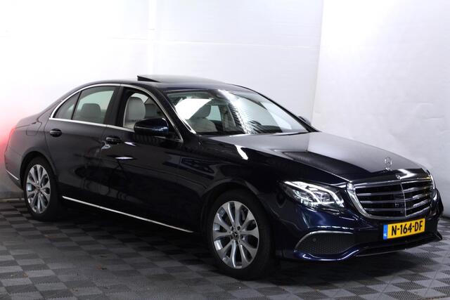 Mercedes-Benz E-KLASSE 450 4Matic Premium Plus CARPLAY PANO ACC LUCHTVERING '19