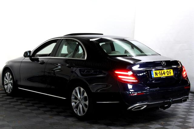 Mercedes-Benz E-KLASSE 450 4Matic Premium Plus CARPLAY PANO ACC LUCHTVERING '19