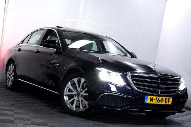 Mercedes-Benz E-KLASSE 450 4Matic Premium Plus CARPLAY PANO ACC LUCHTVERING '19