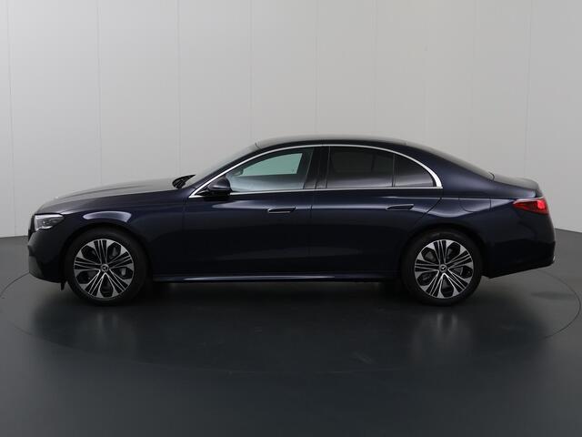 Mercedes-Benz E-KLASSE 300 e Luxury Line | Rij assistentie | Memory | Trekhaak |