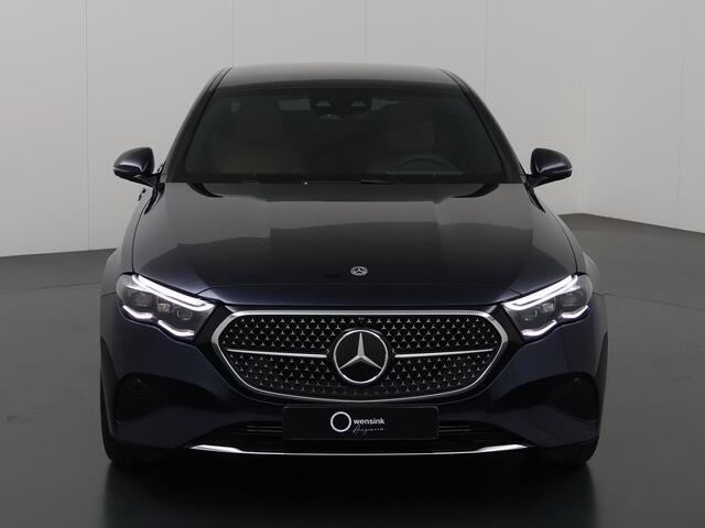 Mercedes-Benz E-KLASSE 300 e Luxury Line | Rij assistentie | Memory | Trekhaak |