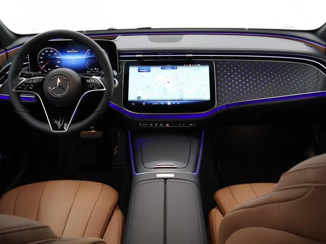 Mercedes-Benz E-KLASSE 300 e Luxury Line | Rij assistentie | Memory | Trekhaak |