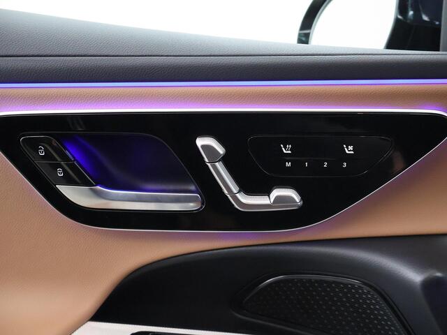 Mercedes-Benz E-KLASSE 300 e Luxury Line | Rij assistentie | Memory | Trekhaak |