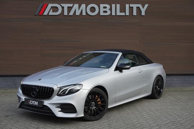 Mercedes-Benz E-KLASSE Cabrio 350 Premium Plus | Leder | Wide Screen | LED |