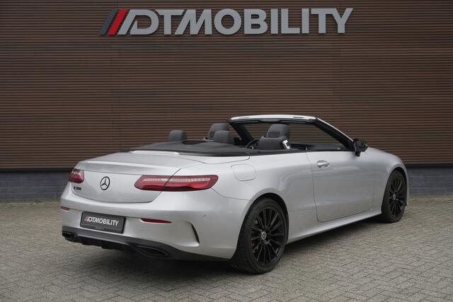 Mercedes-Benz E-KLASSE Cabrio 350 Premium Plus | Leder | Wide Screen | LED |