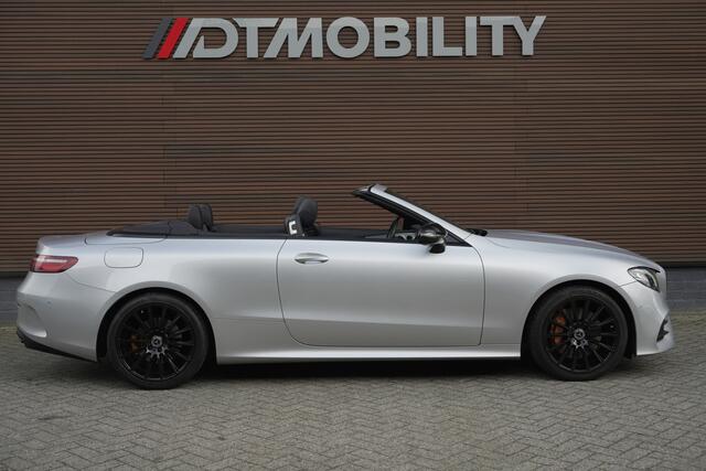 Mercedes-Benz E-KLASSE Cabrio 350 Premium Plus | Leder | Wide Screen | LED |