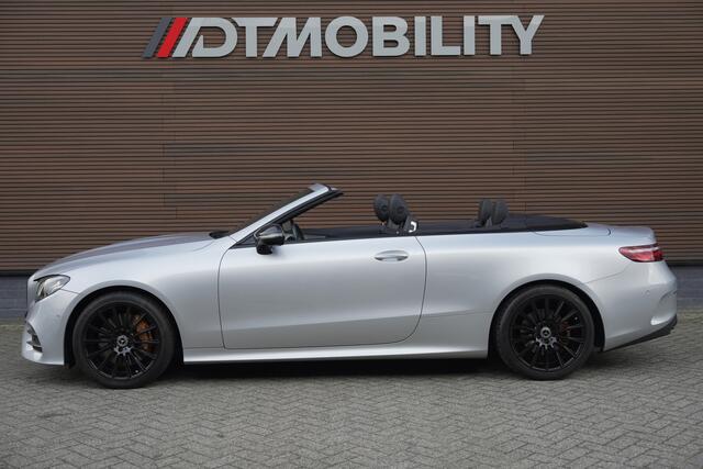 Mercedes-Benz E-KLASSE Cabrio 350 Premium Plus | Leder | Wide Screen | LED |