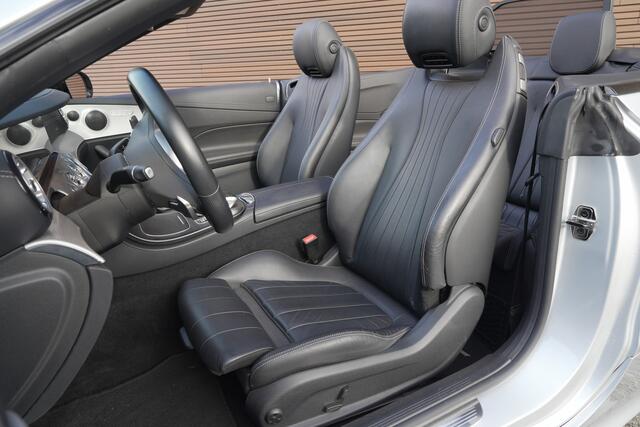 Mercedes-Benz E-KLASSE Cabrio 350 Premium Plus | Leder | Wide Screen | LED |