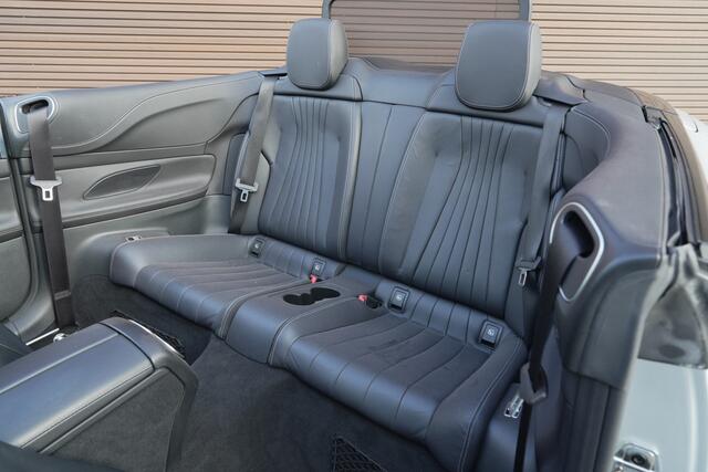 Mercedes-Benz E-KLASSE Cabrio 350 Premium Plus | Leder | Wide Screen | LED |