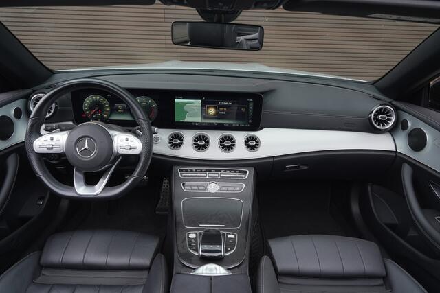 Mercedes-Benz E-KLASSE Cabrio 350 Premium Plus | Leder | Wide Screen | LED |