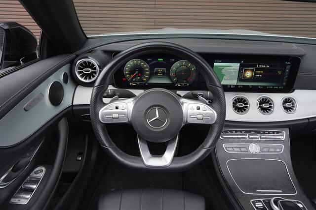 Mercedes-Benz E-KLASSE Cabrio 350 Premium Plus | Leder | Wide Screen | LED |