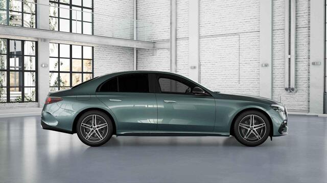 Mercedes-Benz E-KLASSE 300 e AMG Line | Panoramadak | Night pakket | Digital light | 360 camera | Keyless | Distronic |