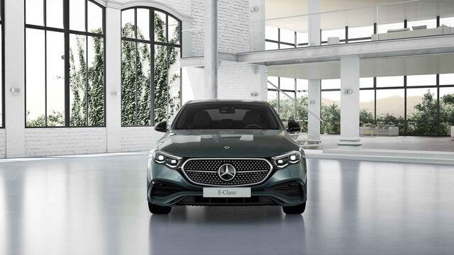Mercedes-Benz E-KLASSE 300 e AMG Line | Panoramadak | Night pakket | Digital light | 360 camera | Keyless | Distronic |