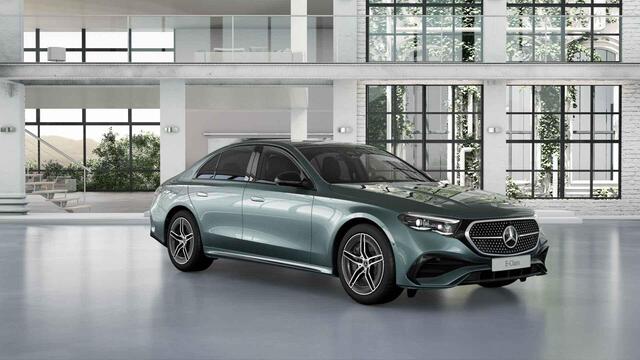 Mercedes-Benz E-KLASSE 300 e AMG Line | Panoramadak | Night pakket | Digital light | 360 camera | Keyless | Distronic |