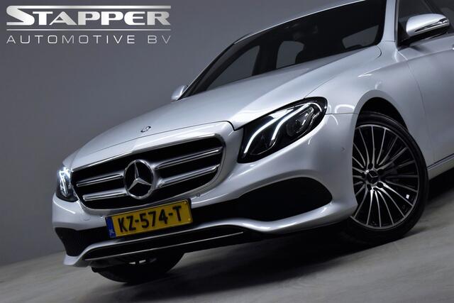 Mercedes-Benz E-KLASSE 350e 286pk Lease Edition Carplay/Camera/Navi/Led/Leer/Stoelverw./Pdc/Lmv19''