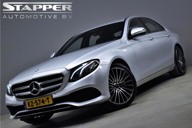 Mercedes-Benz E-KLASSE 350e 286pk Lease Edition Carplay/Camera/Navi/Led/Leer/Stoelverw./Pdc/Lmv19''