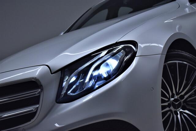 Mercedes-Benz E-KLASSE 350e 286pk Lease Edition Carplay/Camera/Navi/Led/Leer/Stoelverw./Pdc/Lmv19''