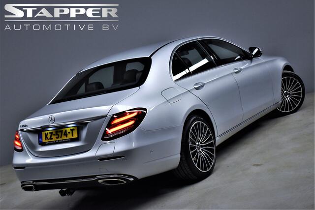 Mercedes-Benz E-KLASSE 350e 286pk Lease Edition Carplay/Camera/Navi/Led/Leer/Stoelverw./Pdc/Lmv19''