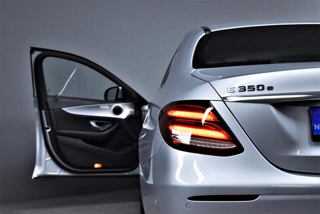 Mercedes-Benz E-KLASSE 350e 286pk Lease Edition Carplay/Camera/Navi/Led/Leer/Stoelverw./Pdc/Lmv19''