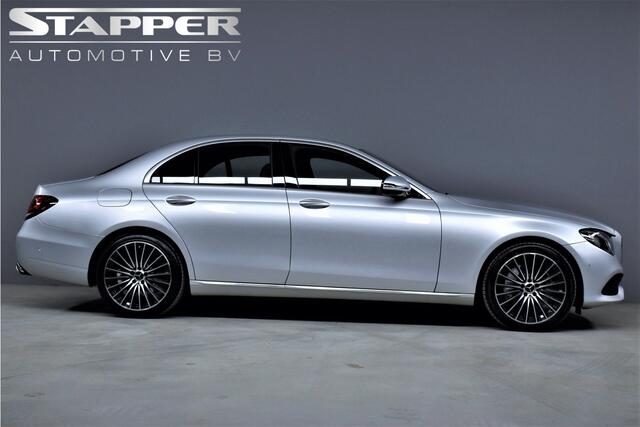Mercedes-Benz E-KLASSE 350e 286pk Lease Edition Carplay/Camera/Navi/Led/Leer/Stoelverw./Pdc/Lmv19''