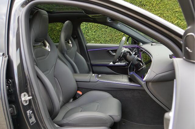 Mercedes-Benz E-KLASSE E-Klasse AMG E 53 4MATIC+ | Performance Stoelen | Panorama Trekhaak Burmester 4D Nappaleder