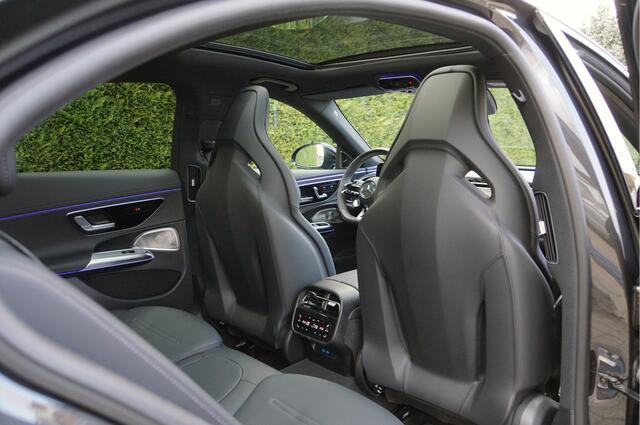 Mercedes-Benz E-KLASSE E-Klasse AMG E 53 4MATIC+ | Performance Stoelen | Panorama Trekhaak Burmester 4D Nappaleder