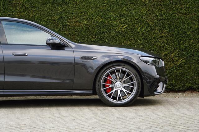 Mercedes-Benz E-KLASSE E-Klasse AMG E 53 4MATIC+ | Performance Stoelen | Panorama Trekhaak Burmester 4D Nappaleder