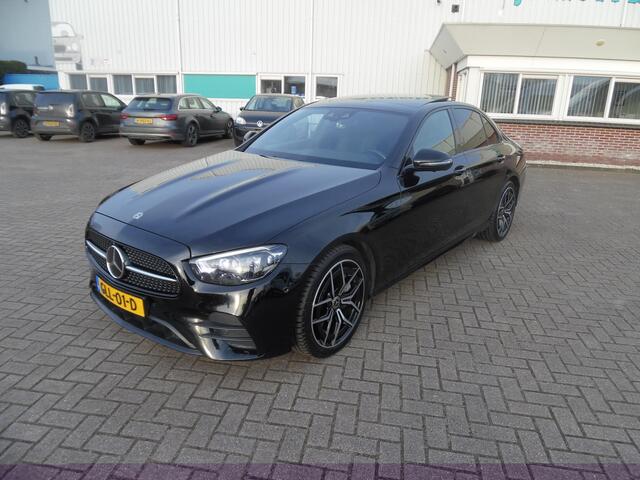 Mercedes-Benz E-KLASSE 400 d 4MATIC AMG Line